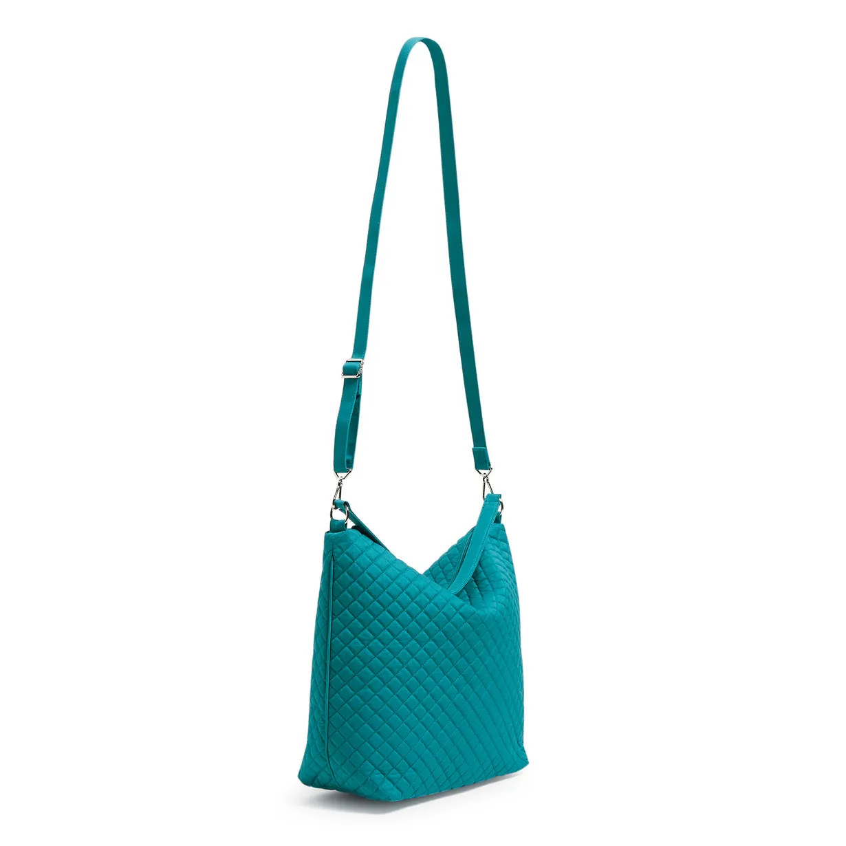 Oversize Hobo Shoulder Bag - Forever Green