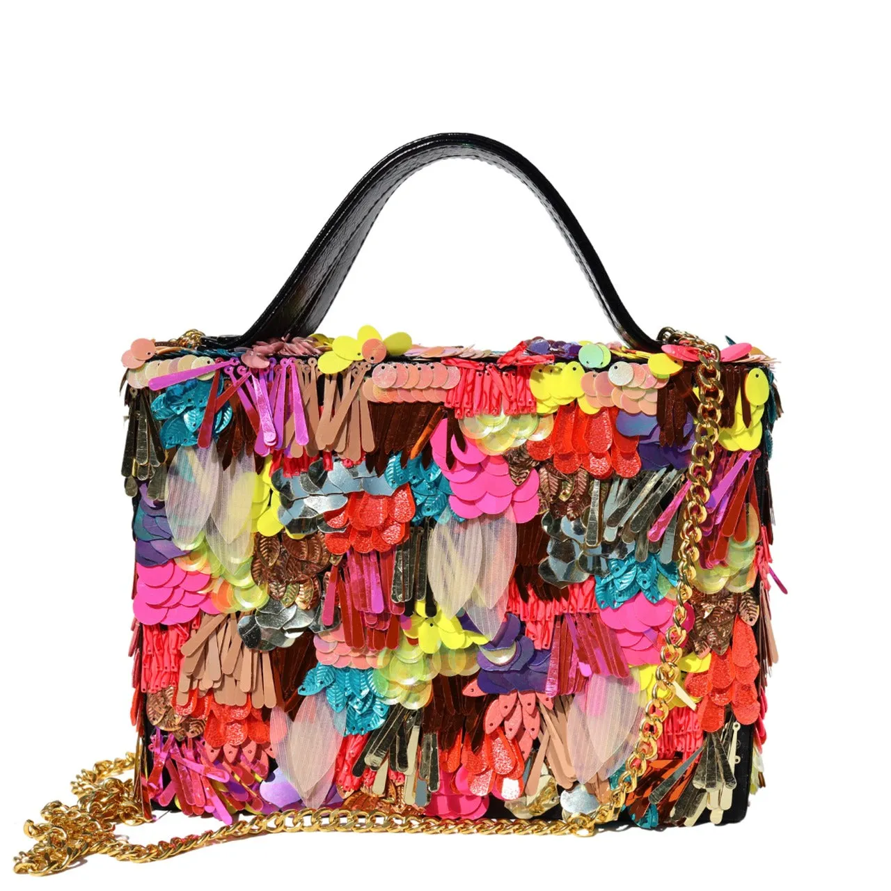 Pinata Briefcase Bag