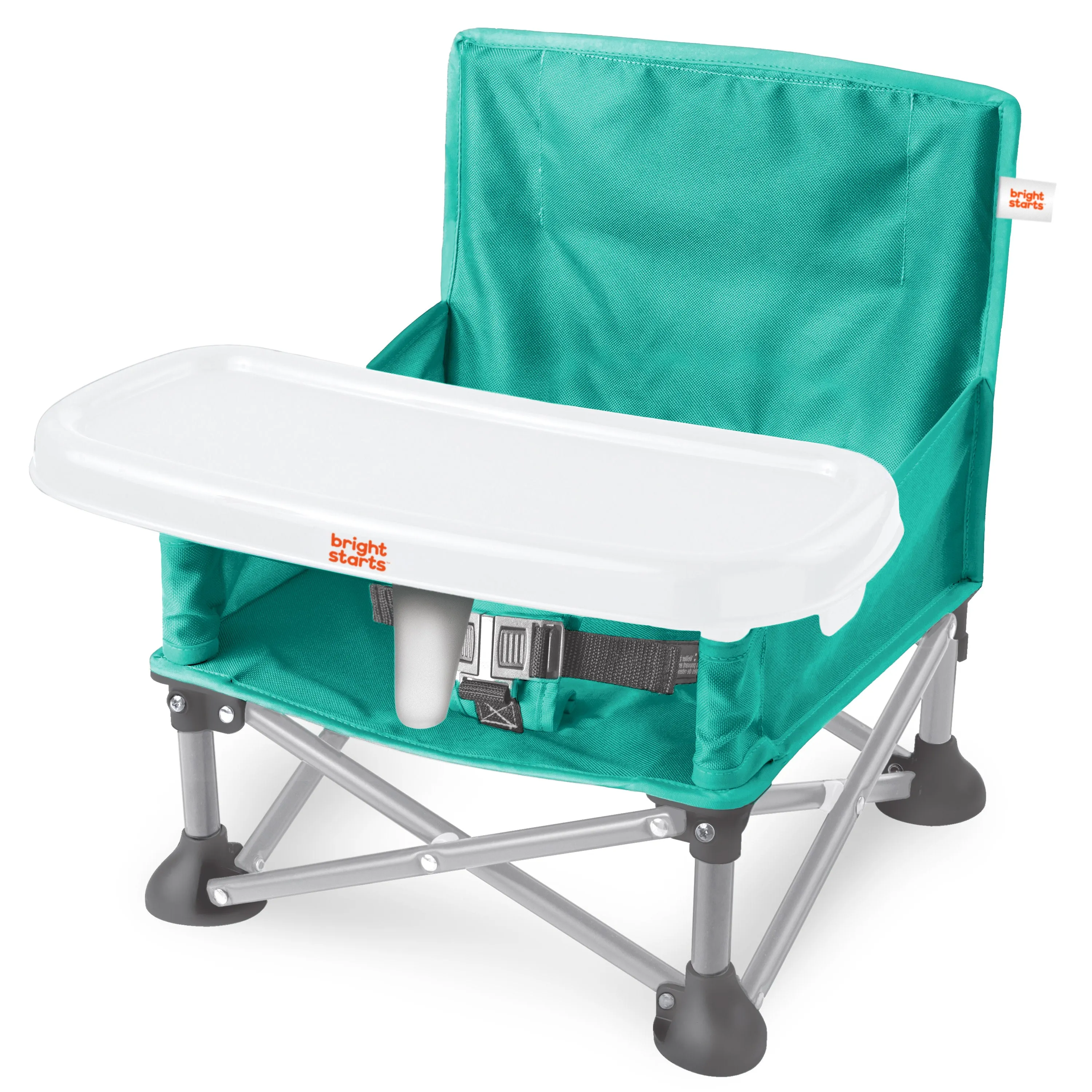 Pop N Sit Portable Booster Seat -Teal