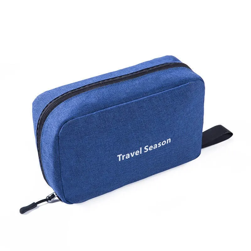 portable large-capacity waterproof business travel make-up bag