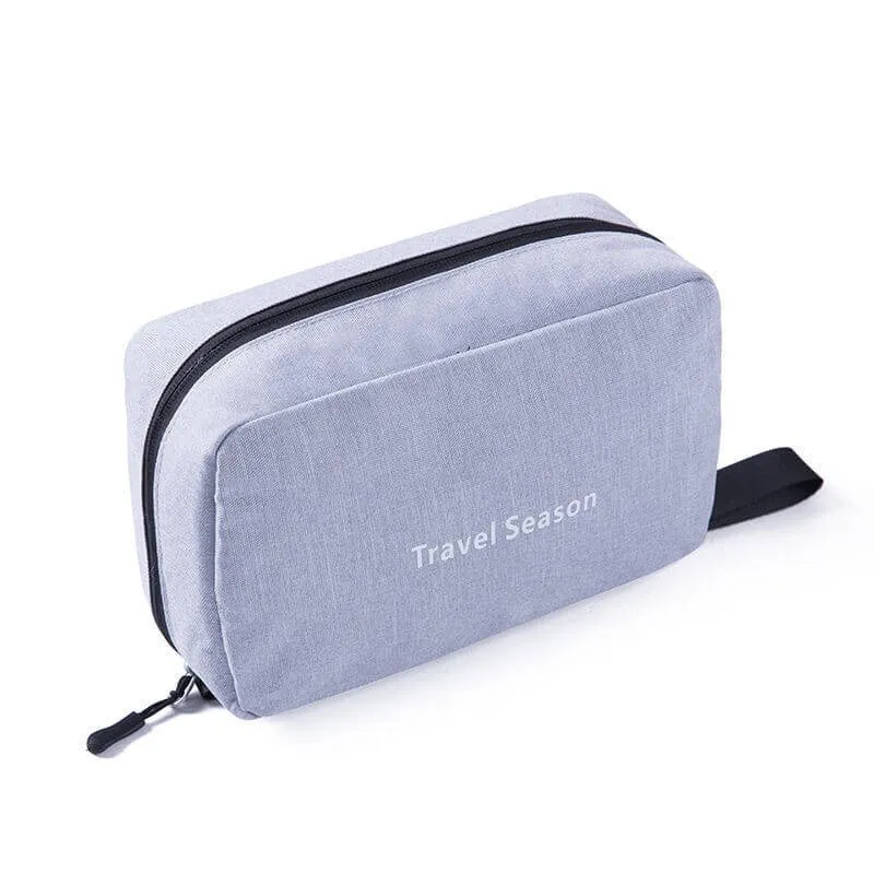 portable large-capacity waterproof business travel make-up bag