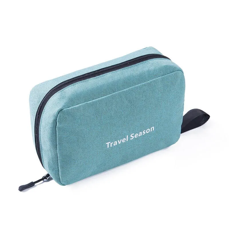 portable large-capacity waterproof business travel make-up bag