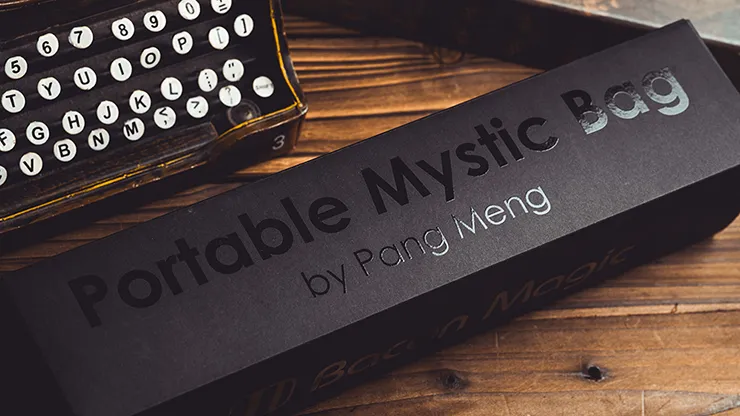 Portable Mystic Bag by Pang Meng