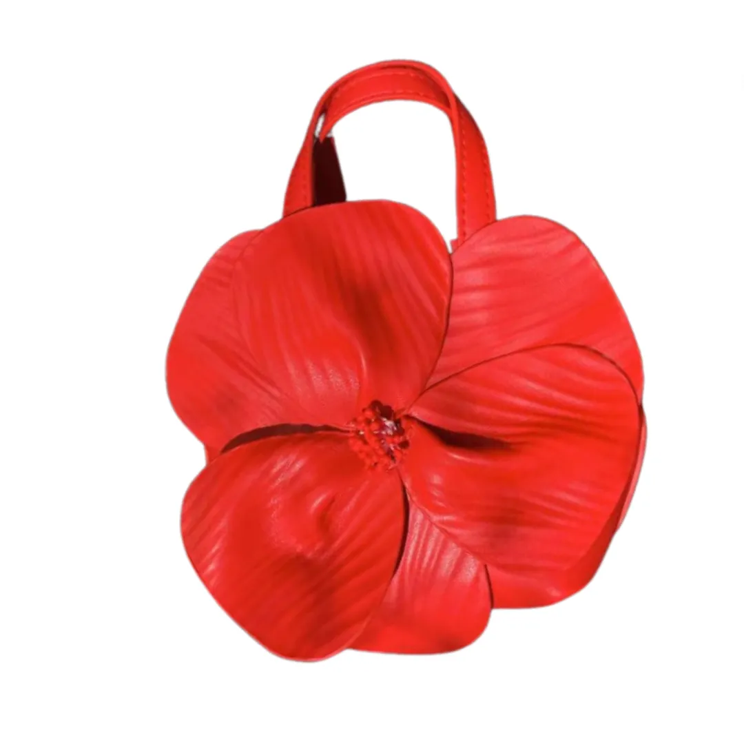 Pre Order: Flower Bucket Banquet Petal Handbag