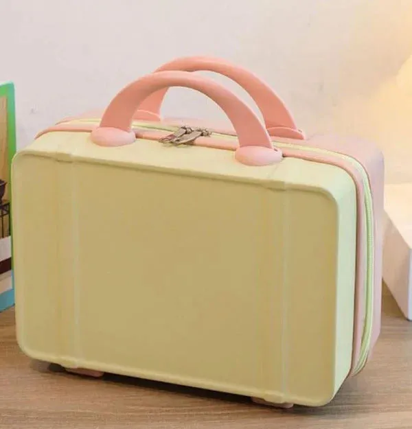 Rectangle Shaped Portable Luggage Suitcase Organize