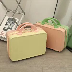 Rectangle Shaped Portable Luggage Suitcase Organize