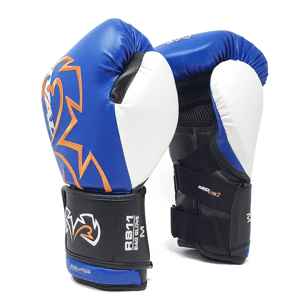 Rival RB11 Evolution Bag Gloves