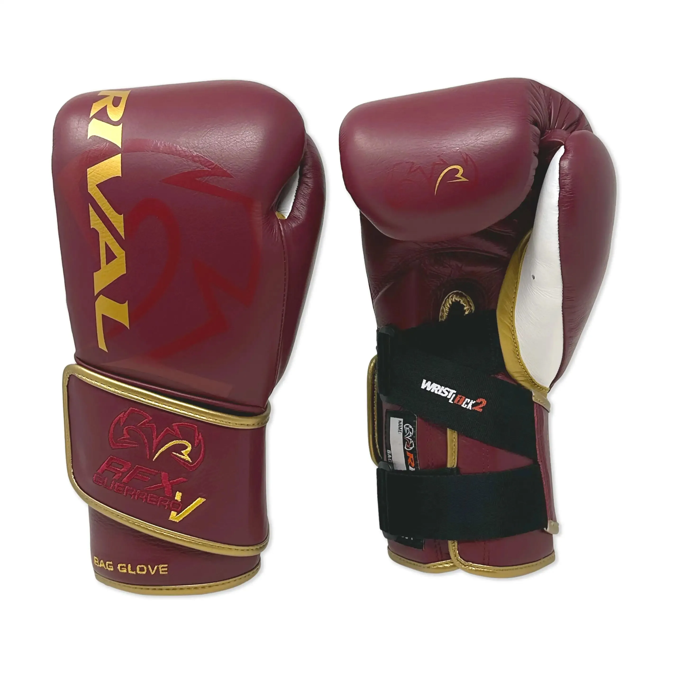 Rival RFX-Guerrero-V Bag Gloves - SF-H