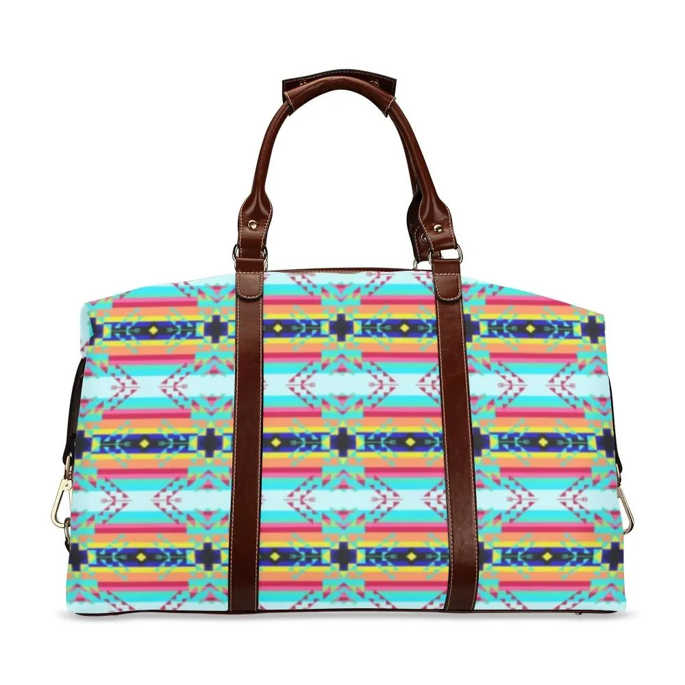 Sacred Spring Classic Travel Bag