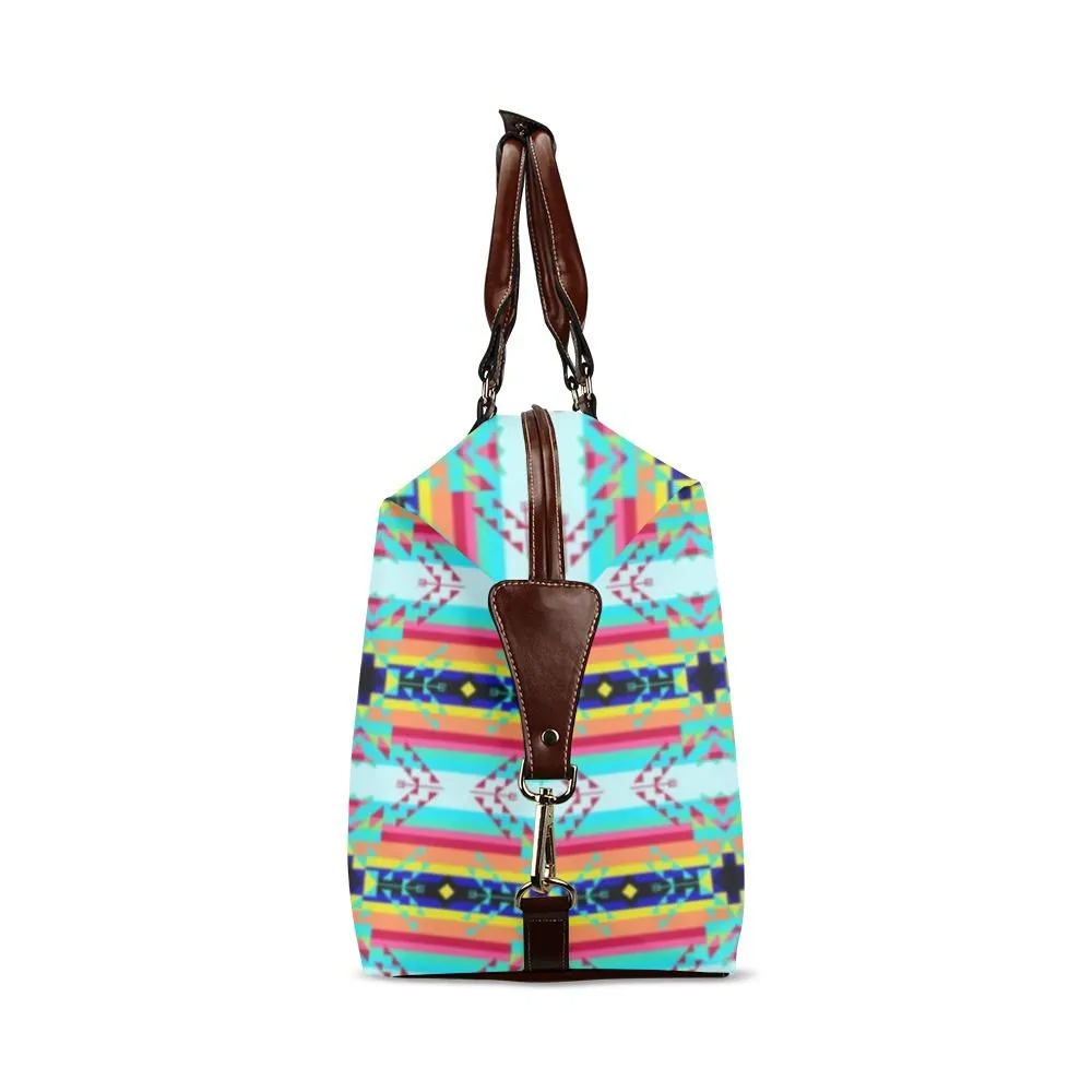 Sacred Spring Classic Travel Bag