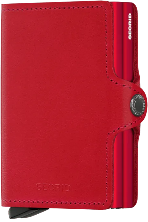 Secrid, Twinwallet Original Red-Red