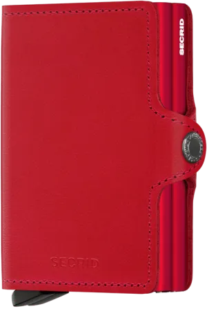 Secrid, Twinwallet Original Red-Red