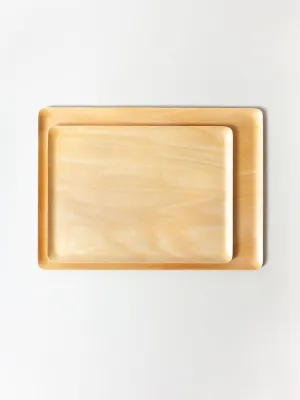 Shinanoki Wooden Tray