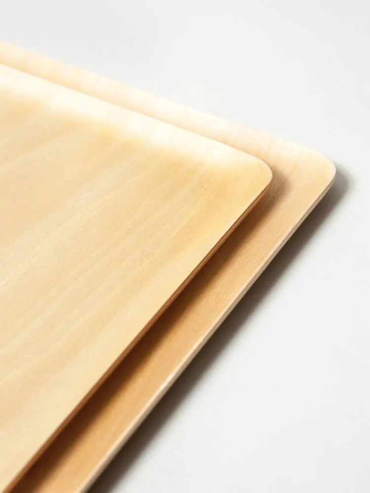 Shinanoki Wooden Tray