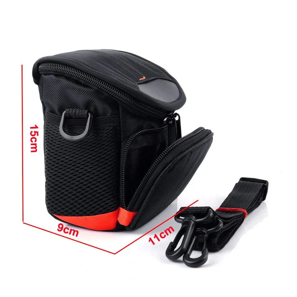 Shockproof Digital Mini One-shoulder Photography Bag for Canon G7XII/G9XII