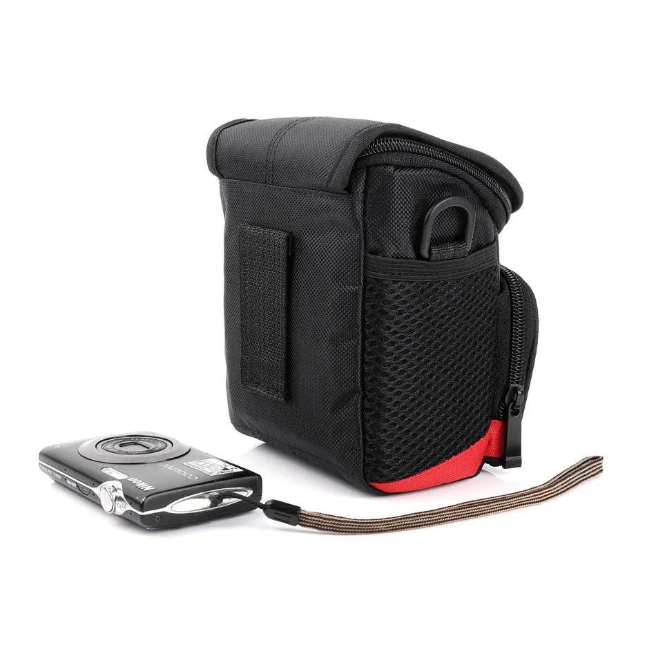 Shockproof Digital Mini One-shoulder Photography Bag for Canon G7XII/G9XII