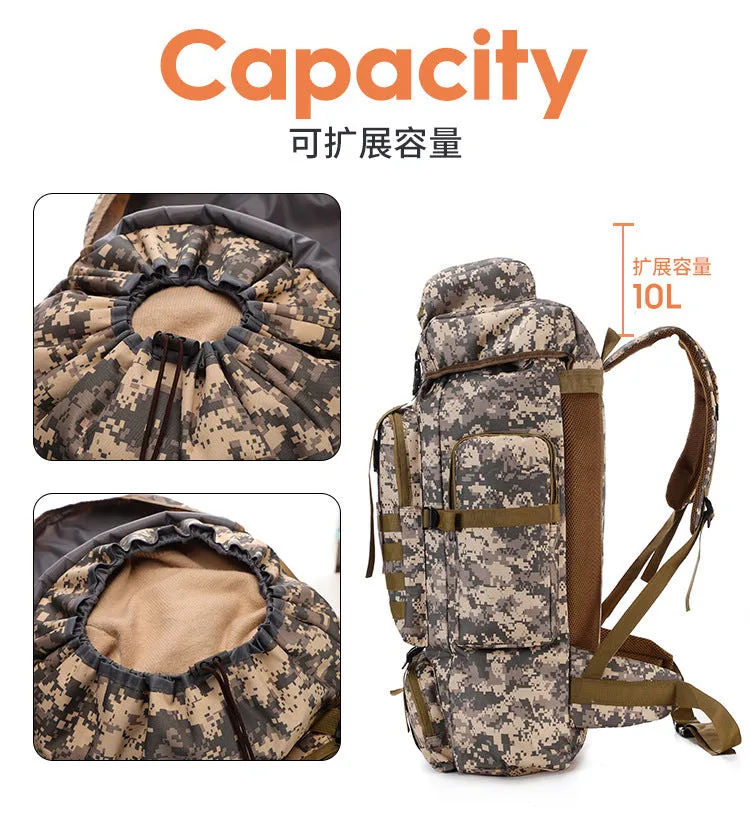 Sport Outdoor Fashionable Style Swagger Bag Polyamides and Nylon Backpack for Travel or Business