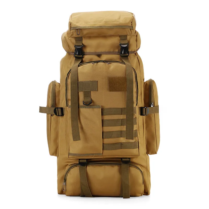 Sport Outdoor Fashionable Style Swagger Bag Polyamides and Nylon Backpack for Travel or Business