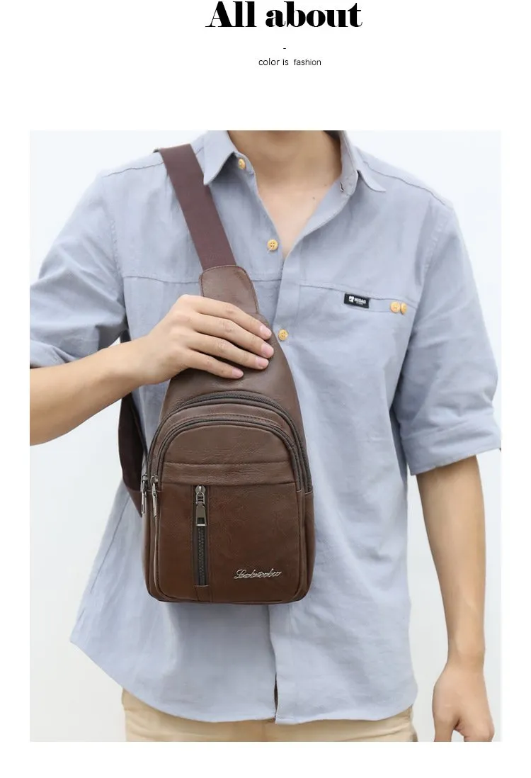 Sport Outdoor  Polyamides and Nylon Messenger bag for Travel