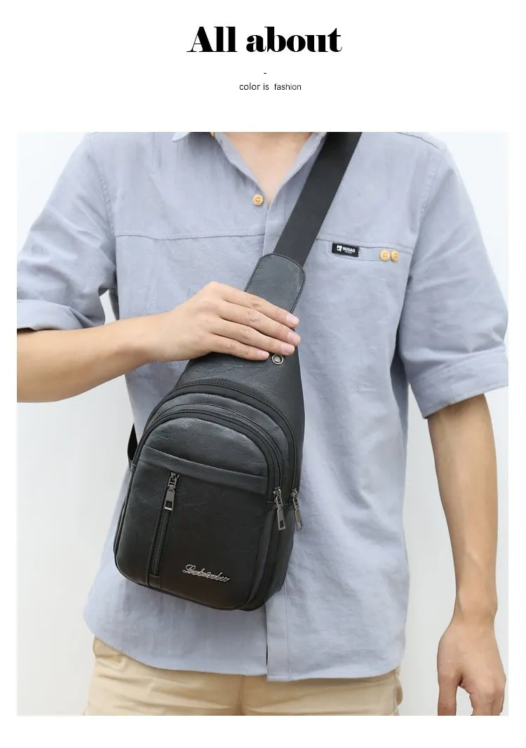 Sport Outdoor  Polyamides and Nylon Messenger bag for Travel