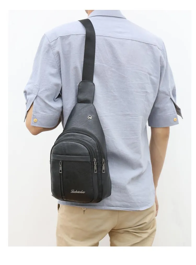 Sport Outdoor  Polyamides and Nylon Messenger bag for Travel