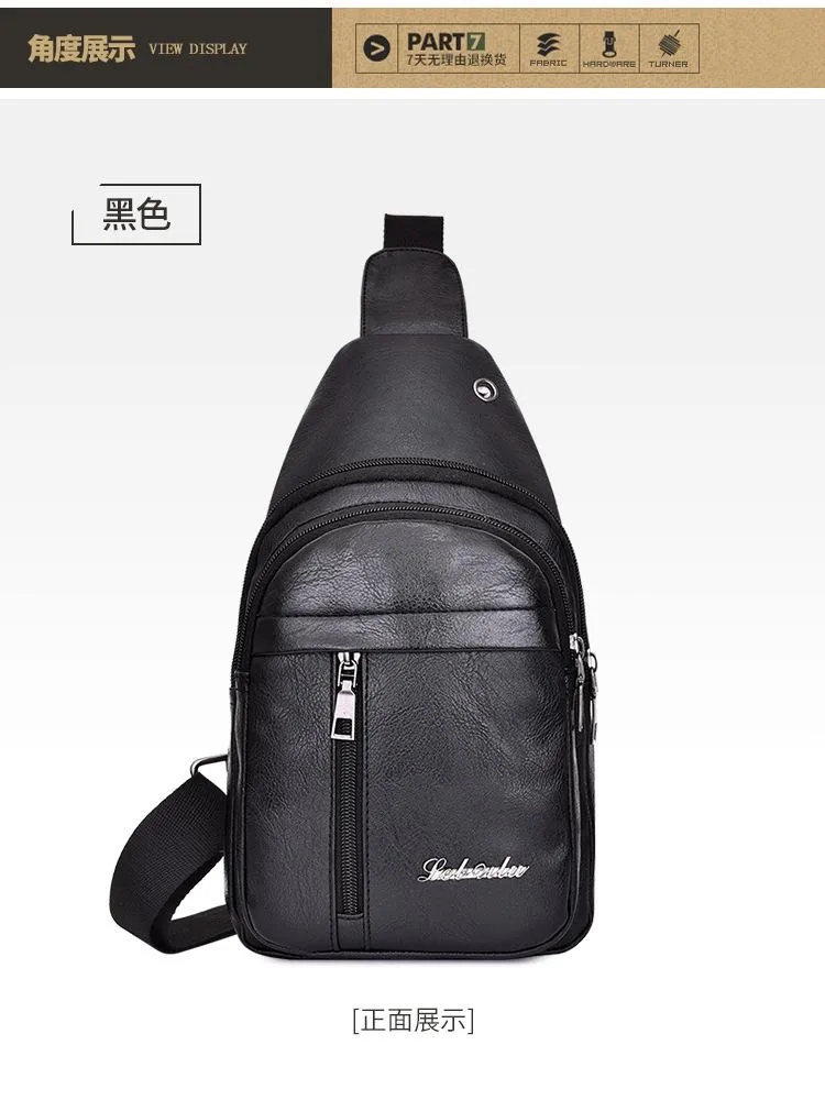 Sport Outdoor  Polyamides and Nylon Messenger bag for Travel