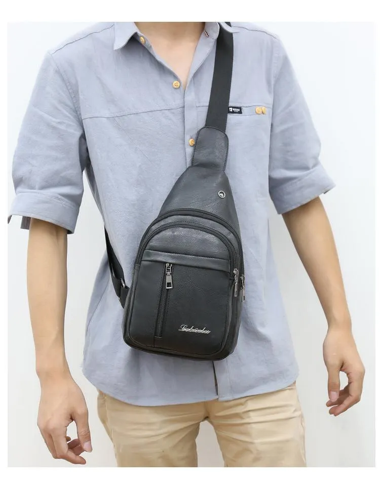 Sport Outdoor  Polyamides and Nylon Messenger bag for Travel