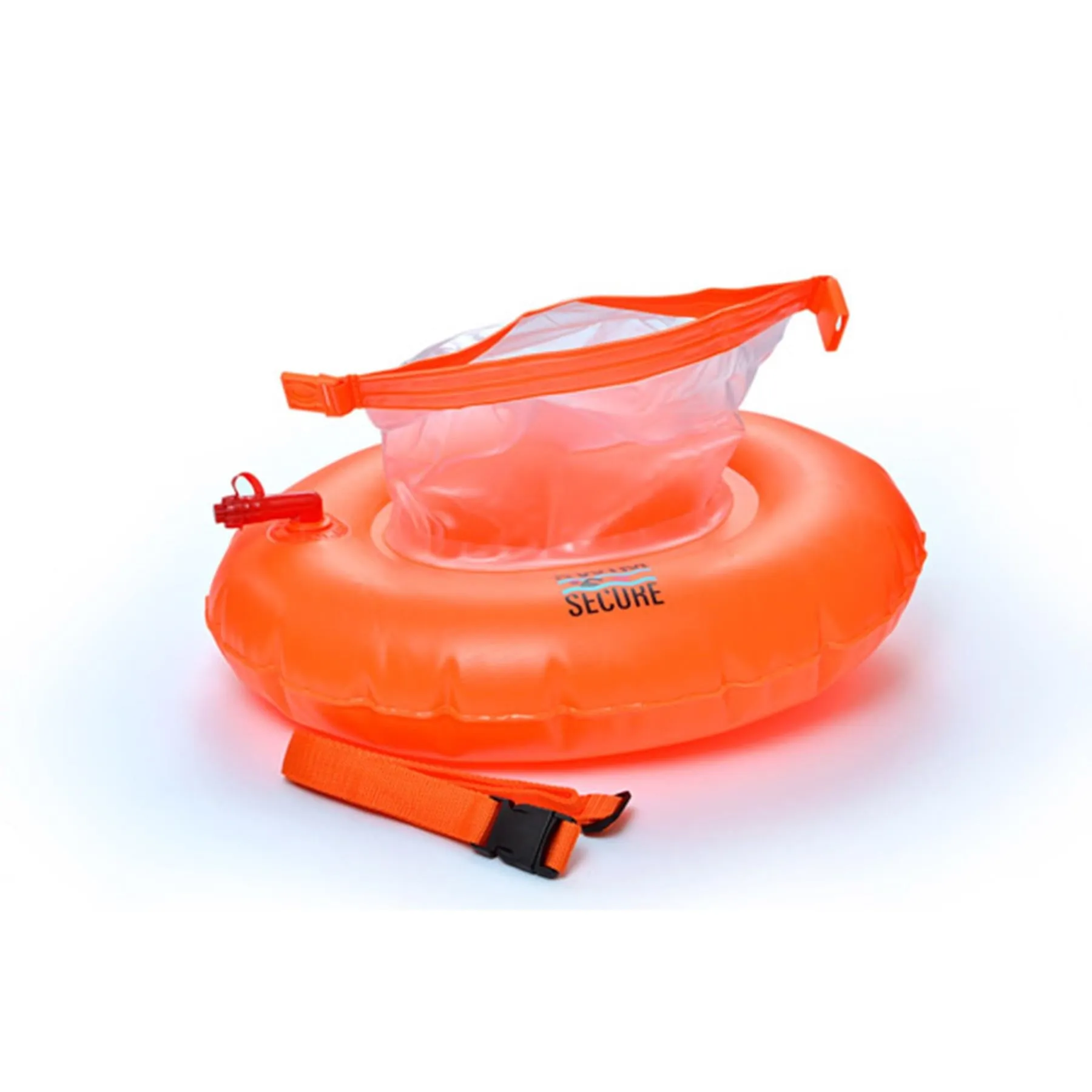 Swim Secure | Tow Donut | Orange