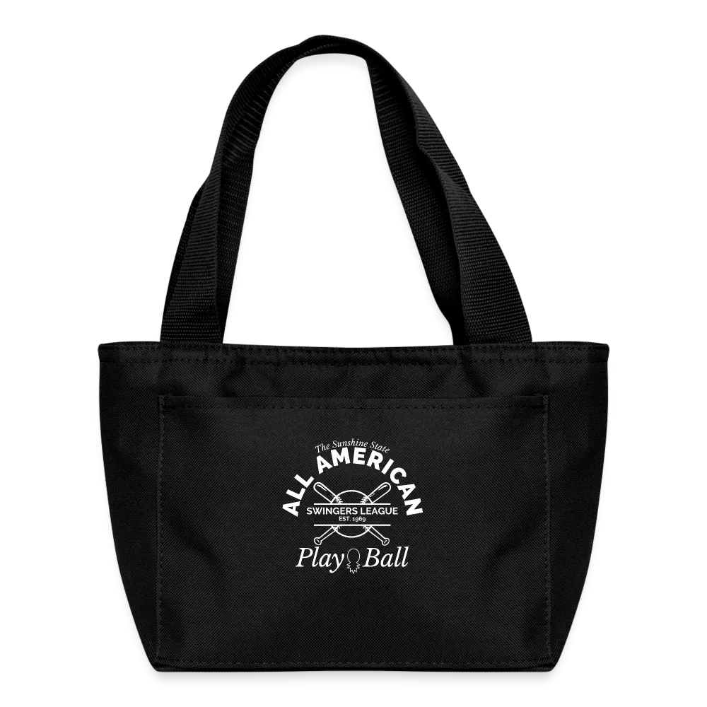 Swingers League Recycled Insulated BYOB Bag