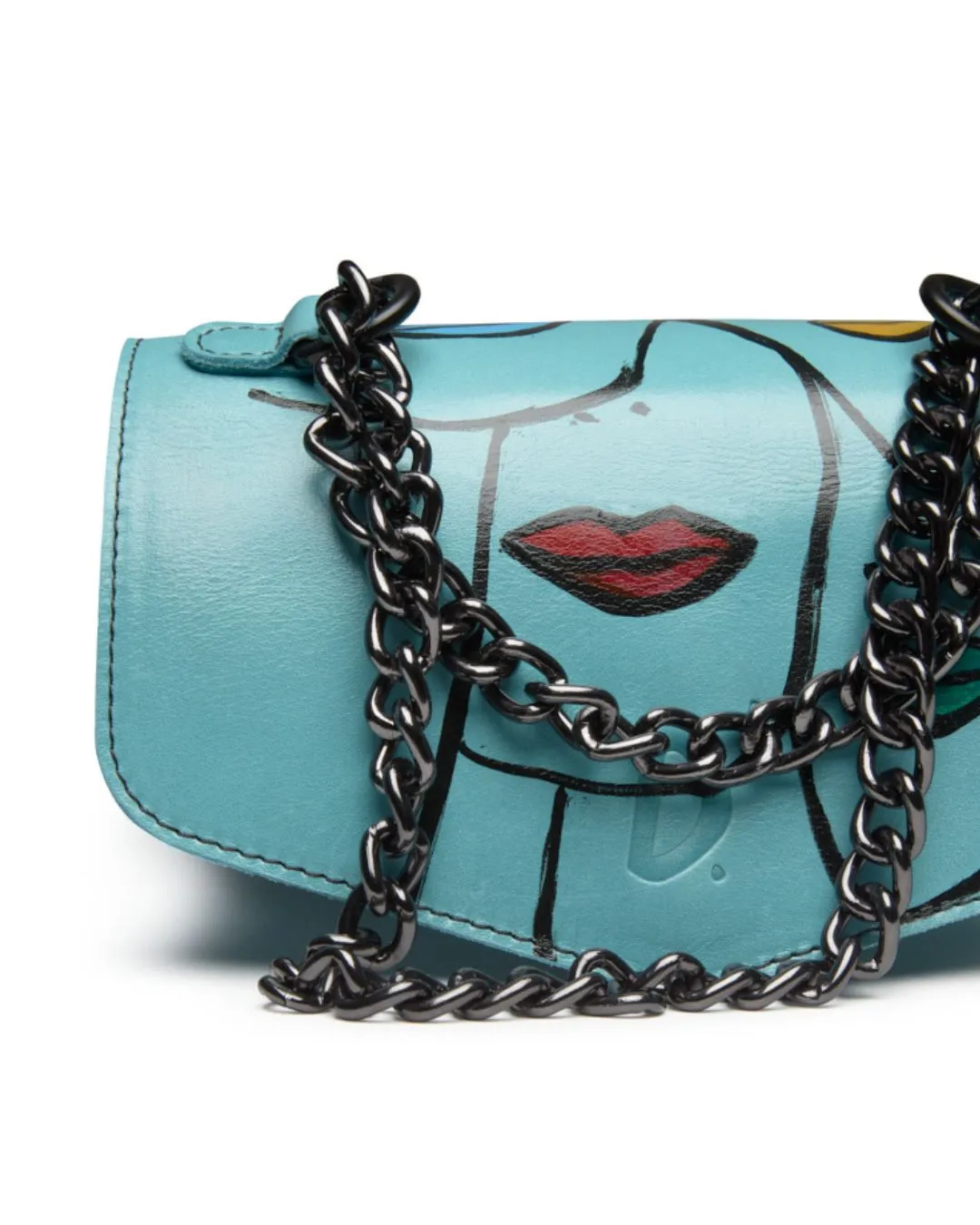 The Lipstick D'Model Bag