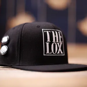 The Lox Secure The Bag Snapback Hat