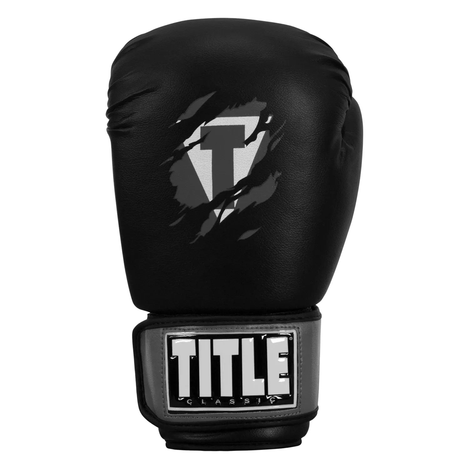 TITLE Classic Shredded Boxing Gloves