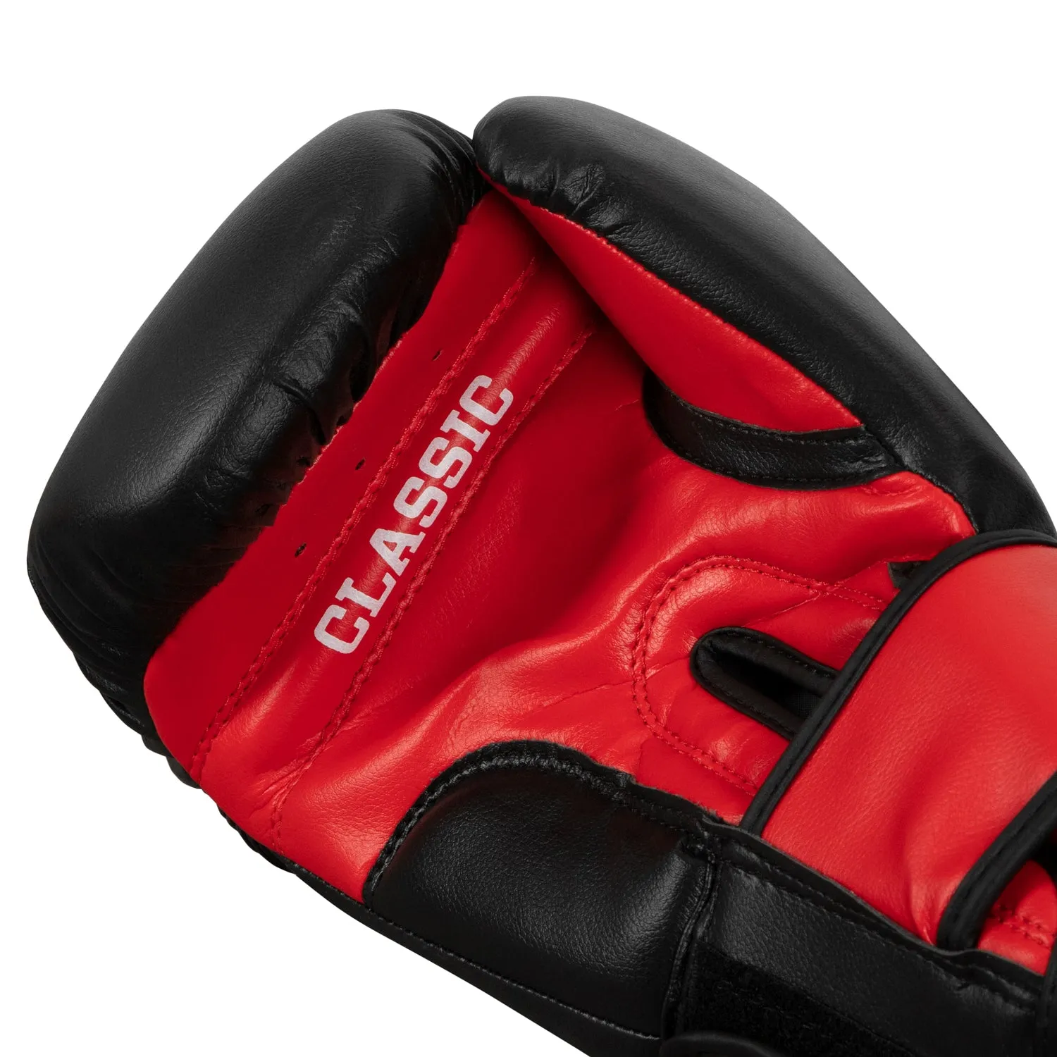 TITLE Classic Shredded Boxing Gloves