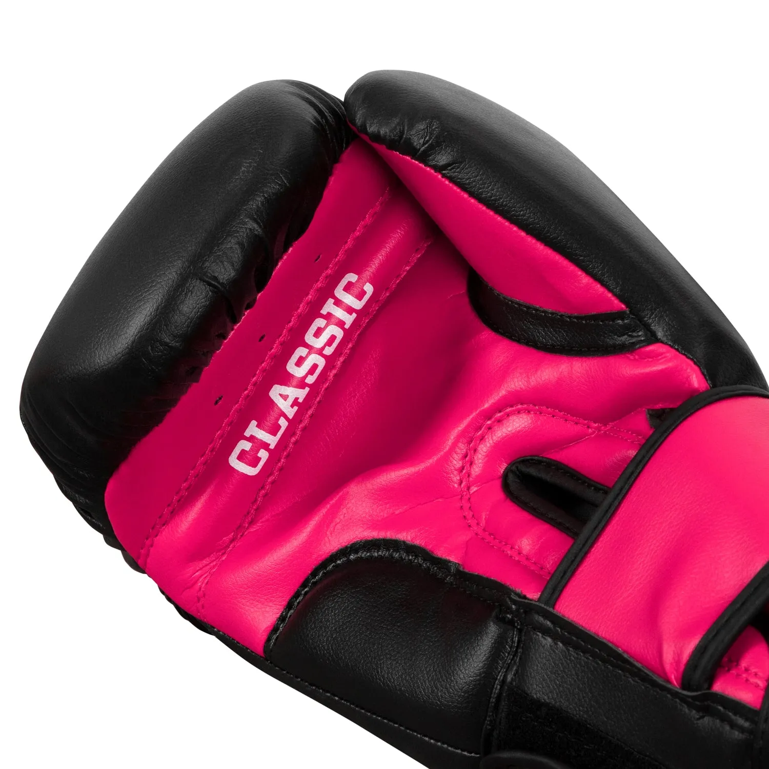 TITLE Classic Shredded Boxing Gloves