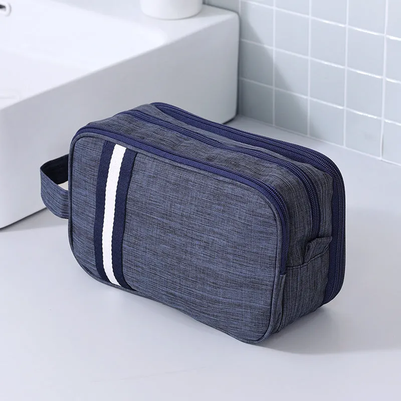 Toiletry bag portable multi-purpose storage bag travel business trip cosmetics storage bag