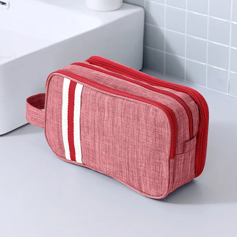 Toiletry bag portable multi-purpose storage bag travel business trip cosmetics storage bag