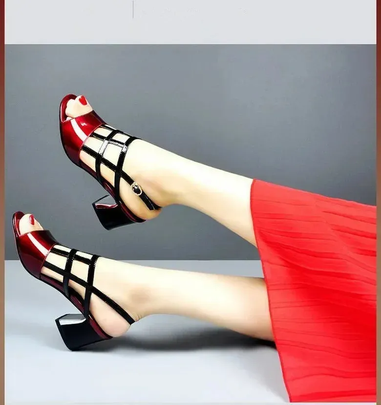 Trendy Fashion High Heels