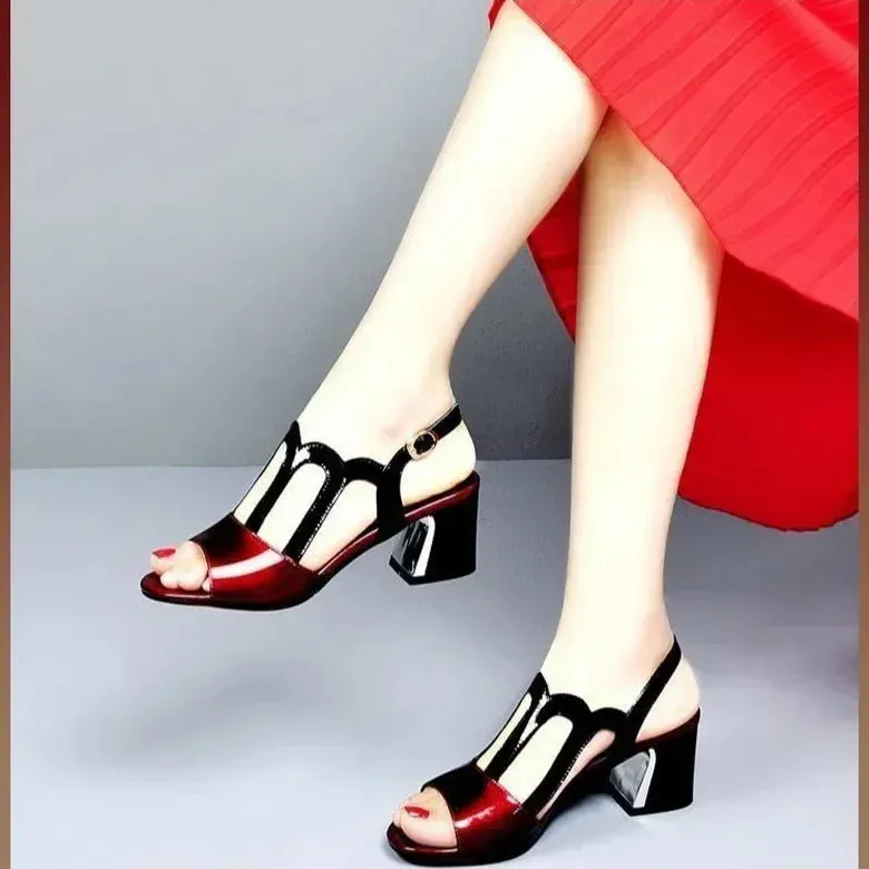 Trendy Fashion High Heels