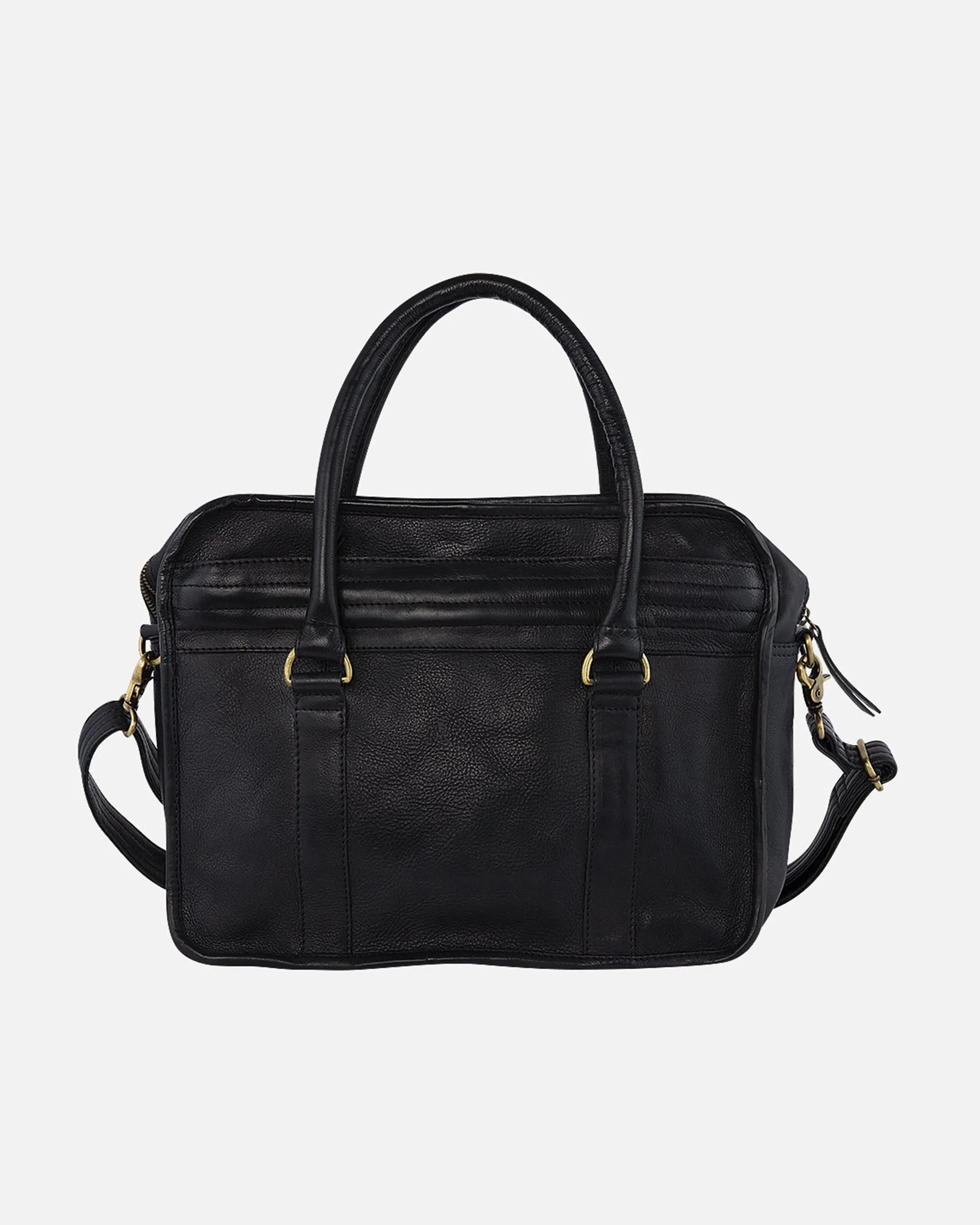 Tuck | Casual Leather Unisex Messenger Bag