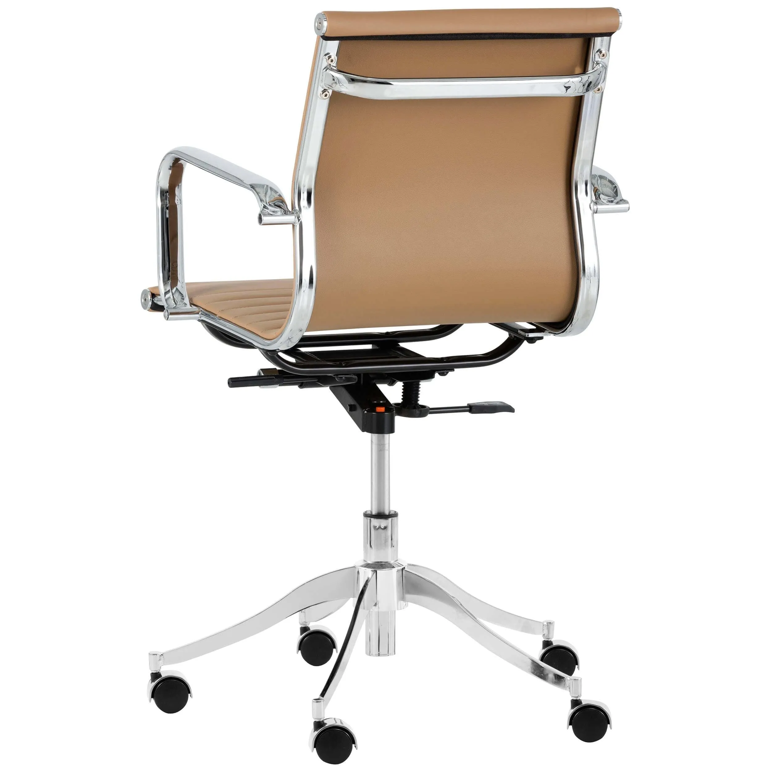 Tyler Full Back Office Chair, Tan