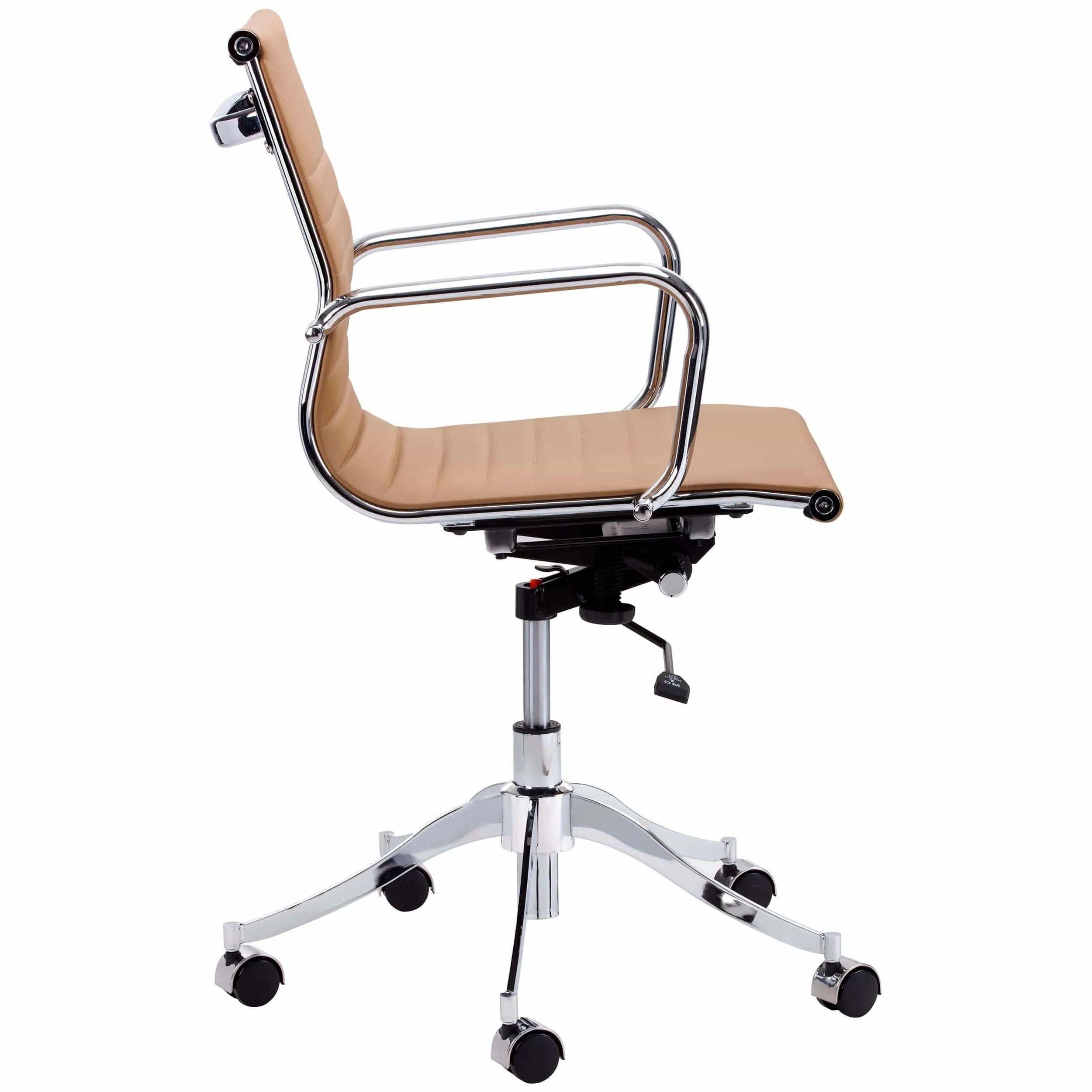 Tyler Full Back Office Chair, Tan