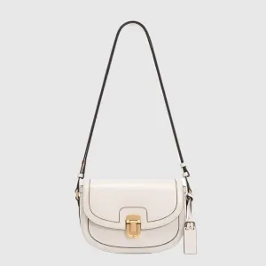 Women's Small Crossbody Saddle Bag