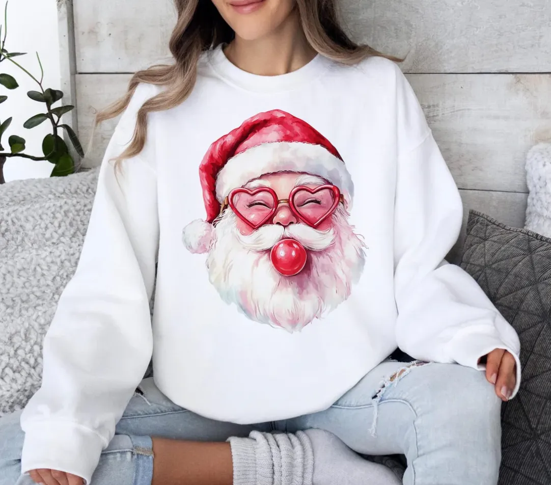 Youth Holiday Prints- Pullover Options Group B